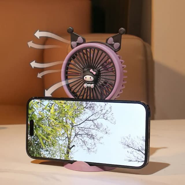 Mini Handhed Cute Fan S13-F1196