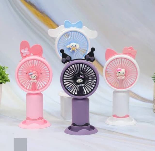 Mini Handhed Cute Fan S13-F1196