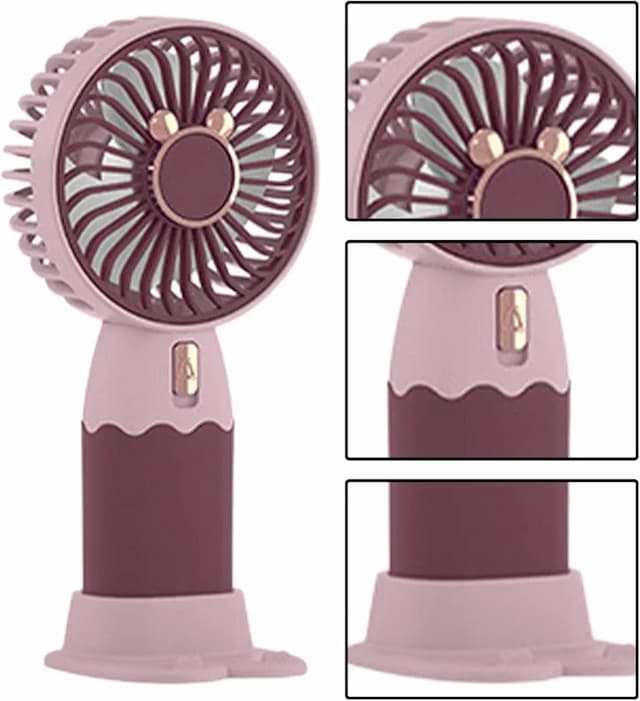 Cute Bear Portable Fan S12-F1205