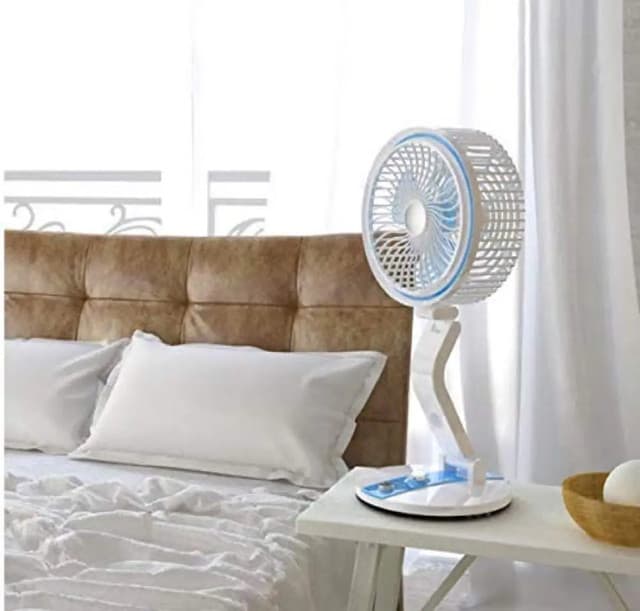 Rechargable Folding Fan S12-F1191