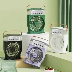 Rechargable Air Cooler Fan