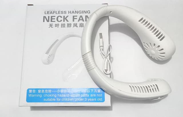 LEAFLESS HANGING Neck Fan S13-F1194