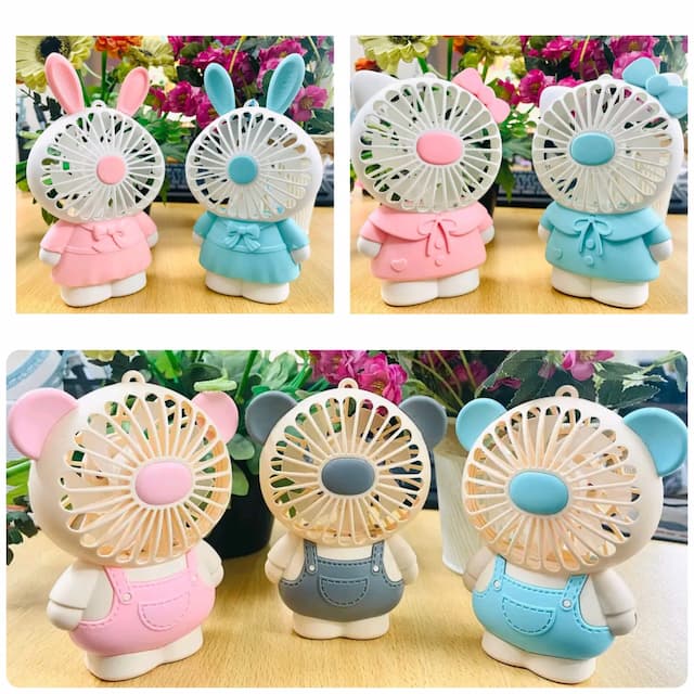 Cute Premium Doll Fan S13-F1197