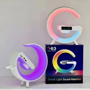 G63 Smart Light Clock