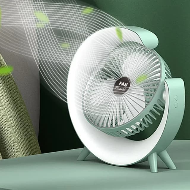 Colourful G63 Desktop Air Conditioner Fan S13-F1192