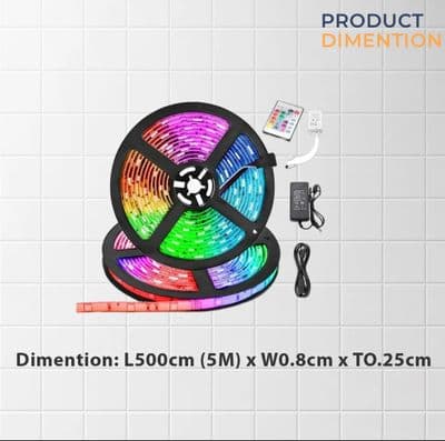 16ft strip light