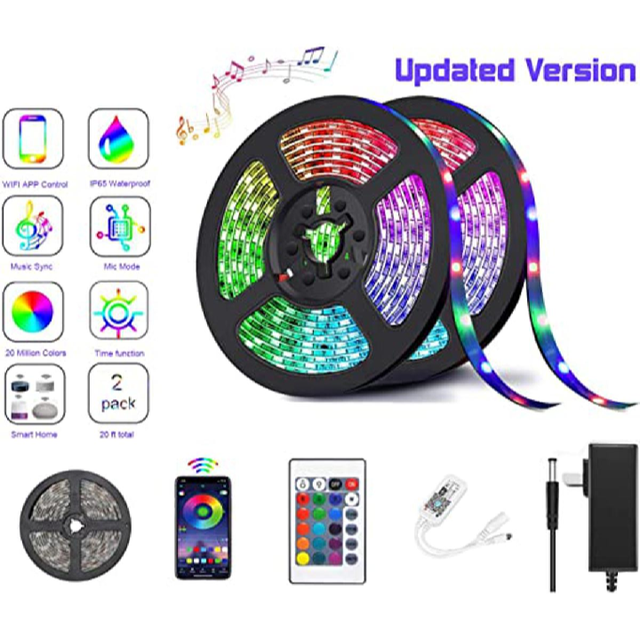 16ft strip light