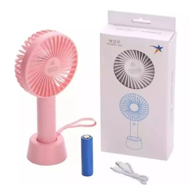 Mini Hand Fan