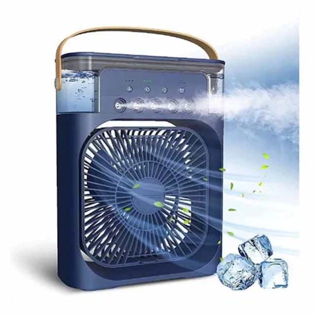 Water Air Cooler Fan With Humidifier Bruss Motor/Brussless Motor Premium Quality