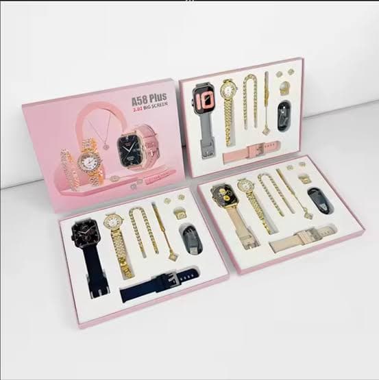 A58 plus watch