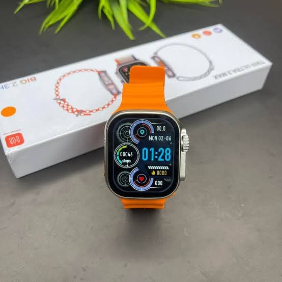 T900 ultra 2 BIG smart watch