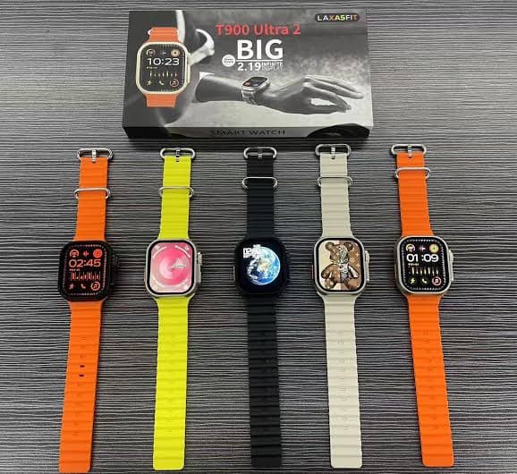 T900 ultra 2 BIG smart watch
