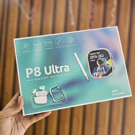 P8 ultra smart watch