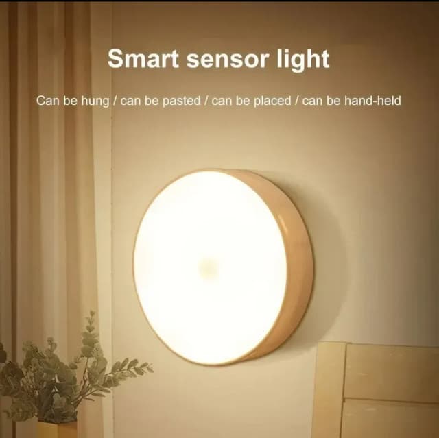 Motion Sensor Light