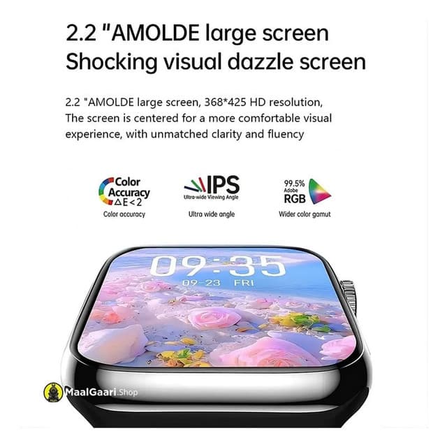 S9 ultra Smart watch