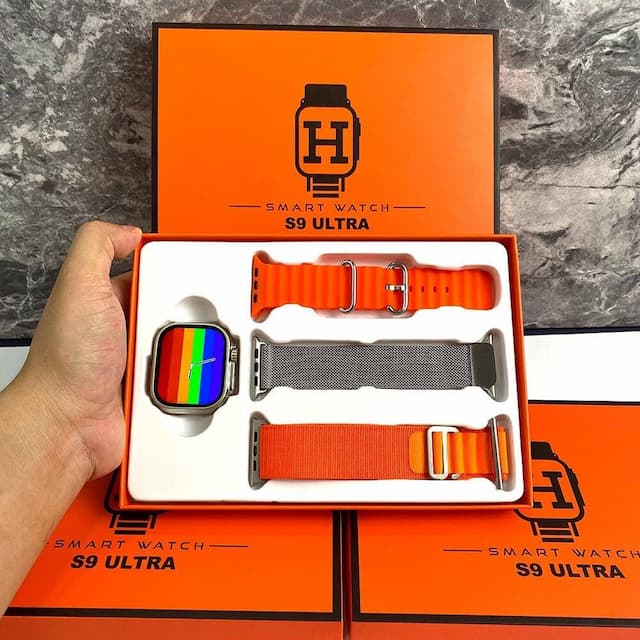 S9 ultra Smart watch