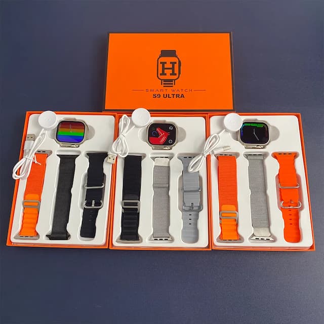 S9 ultra Smart watch