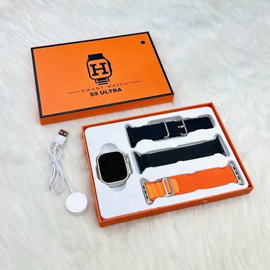 S9 ultra Smart watch