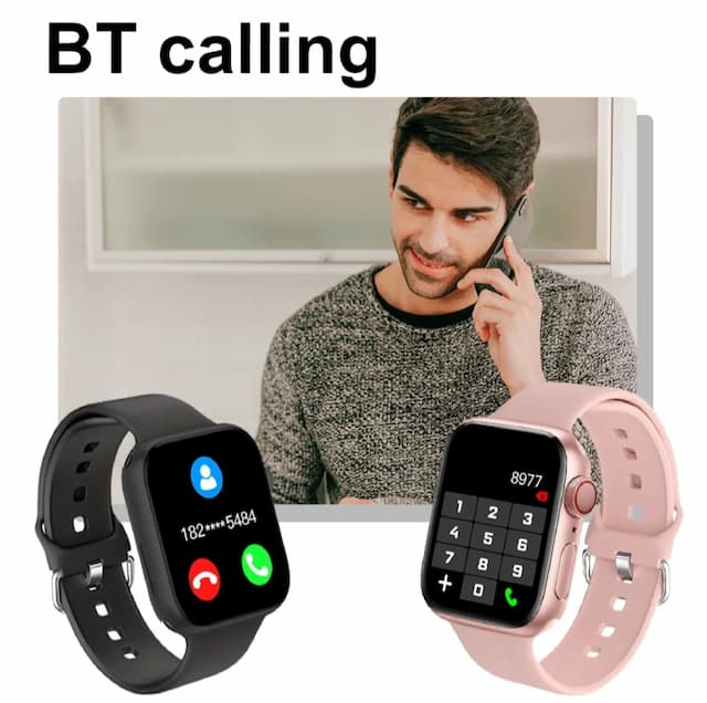 S9 Pro Smartwatch