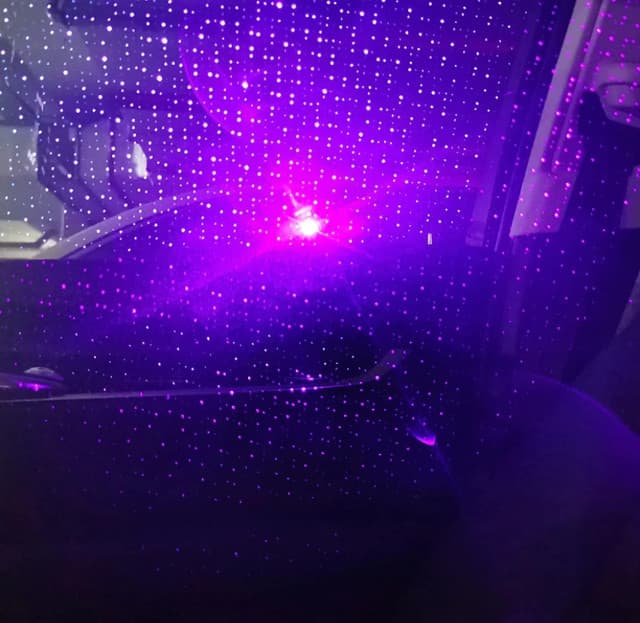 USB Star Projector Light