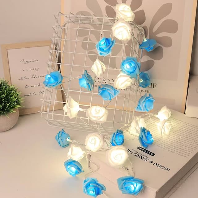 Rose Fairy Light