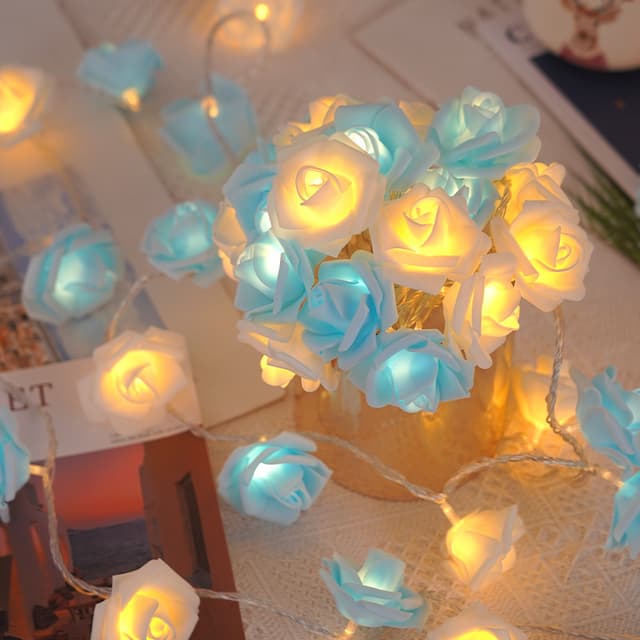Rose Fairy Light