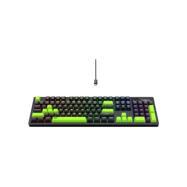 Havit Gamenote KB893L RGB Mechanical Gaming Keyboard