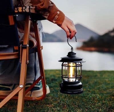 k-20 Camping lamp