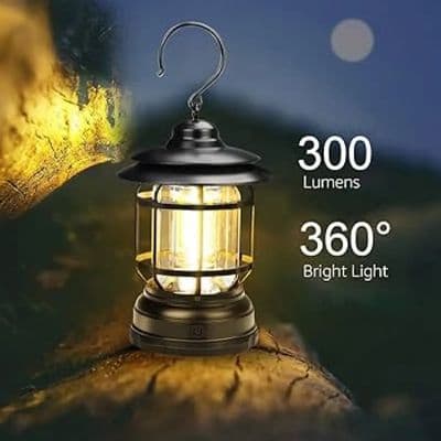 k-20 Camping lamp