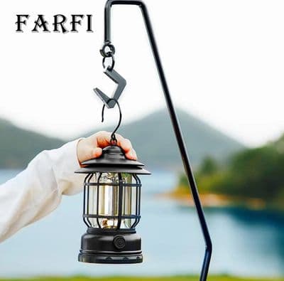 k-20 Camping lamp