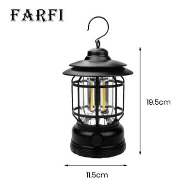 k-20 Camping lamp