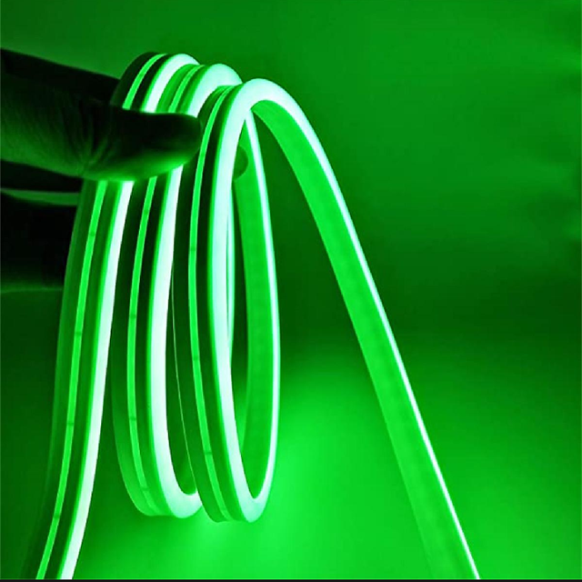 16 feet(5M) Neon Light Strip DC12V Flexible DIY LED Light Home Decoration