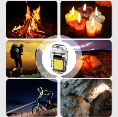 COB Light and Lighter