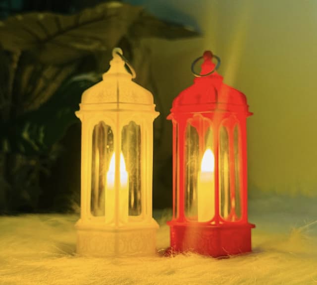 LED Candle Lamp
