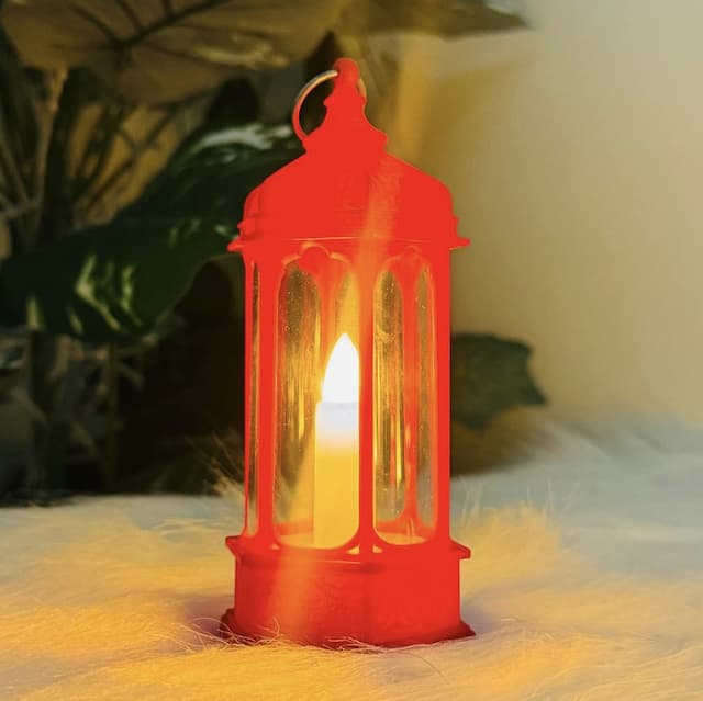 LED Candle Lamp