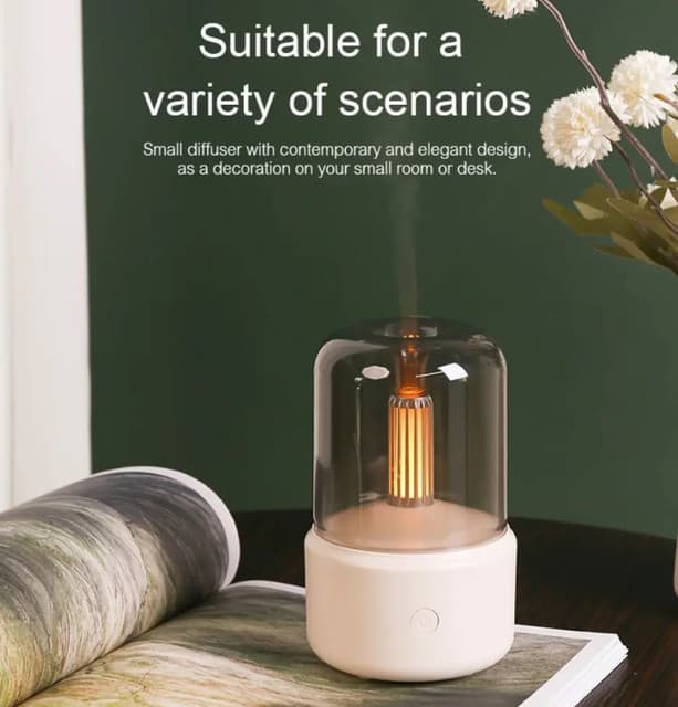 Aroma defuser humidifier