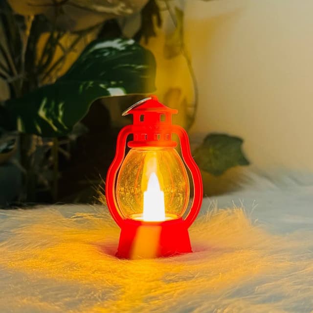 LED Hariken Candle Lamp