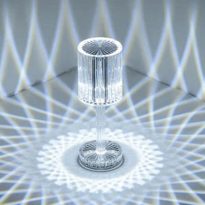 Daimond Table Lamp