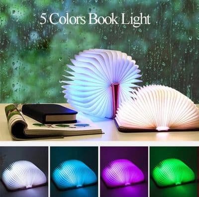 LED Book Lamp