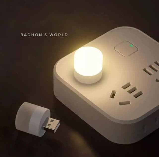 Mini USB Light