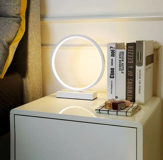 Zero lamp