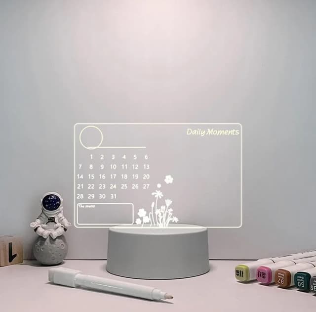 3D Calender K3-L3084