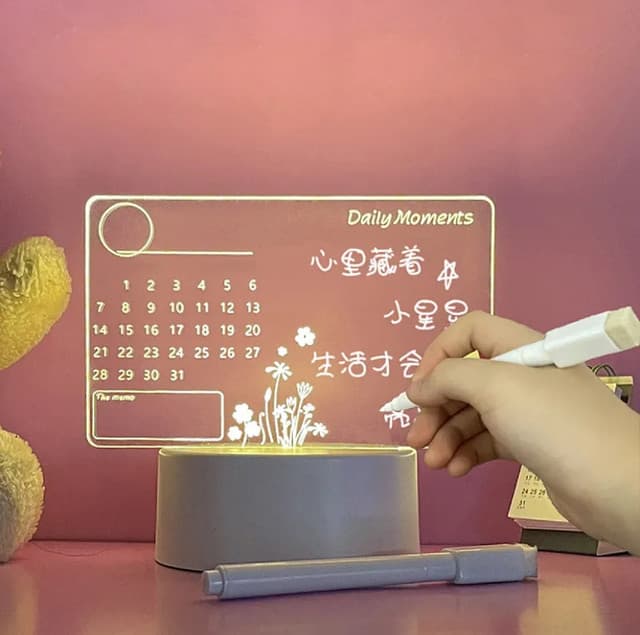 3D Calender K3-L3084