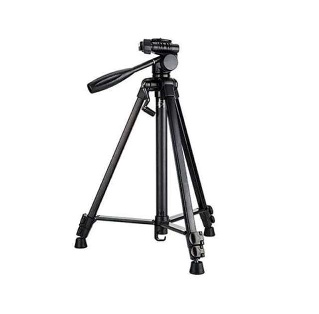 Yunteng 3388 Tripod DSLR Camera Mobile Professional tripod stand