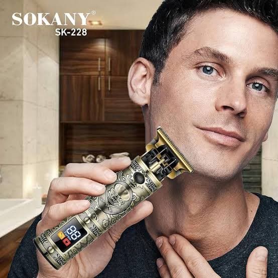 Sokany SK-228 Hair Trimmer