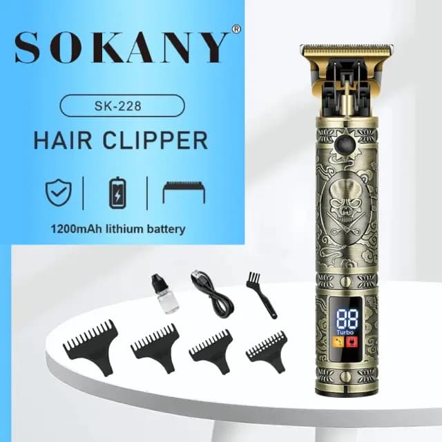 Sokany SK-228 Hair Trimmer