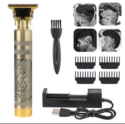 Vintage T9 Electric Hair Trimmer
