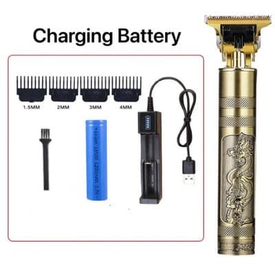 Vintage T9 Electric Hair Trimmer