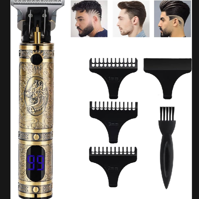 Hair Trimmer T Blade