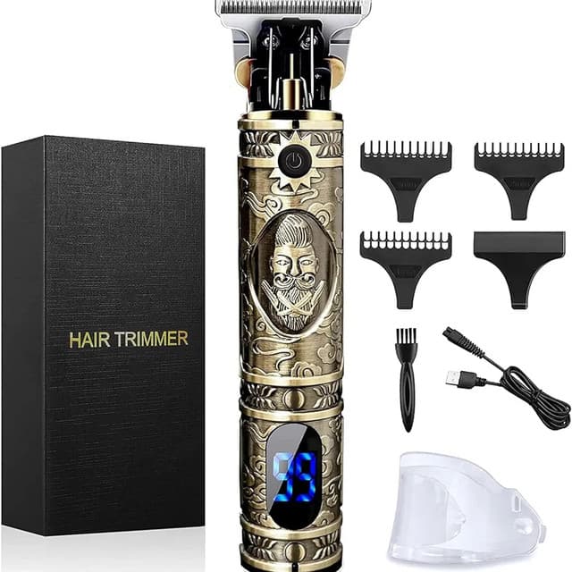 Hair Trimmer T Blade